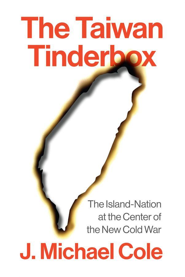 Vorderes Coverbild The Taiwan Tinderbox