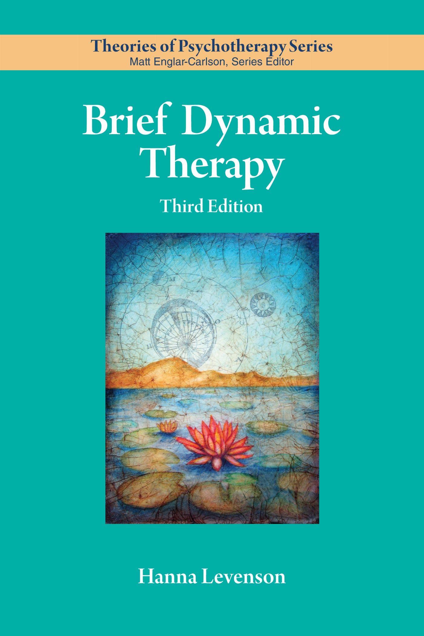 Vorderes Coverbild Brief Dynamic Therapy