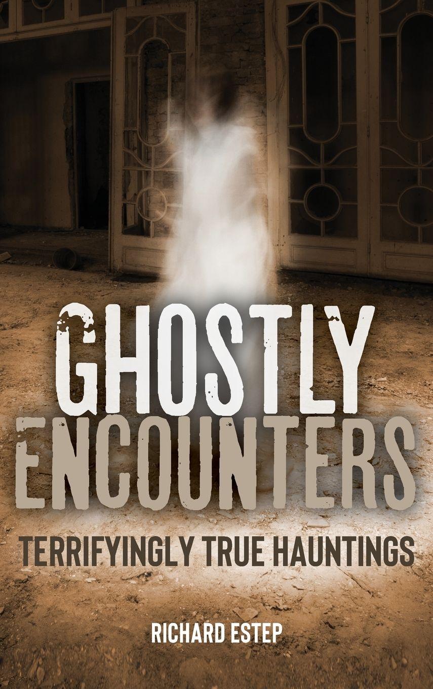 Vorderes Coverbild Ghostly Encounters