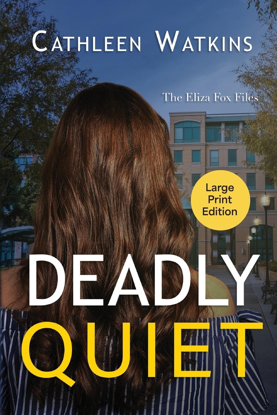 Vorderes Coverbild Deadly Quiet