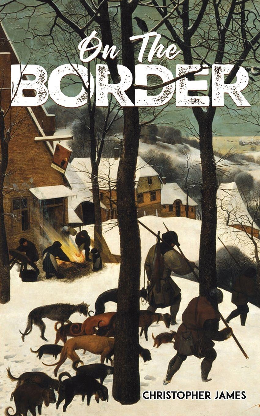 Vorderes Coverbild On the Border
