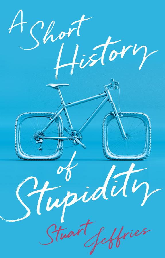 Vorderes Coverbild A Short History of Stupidity