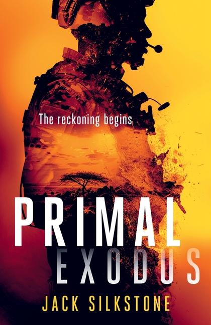Vorderes Coverbild Primal Exodus