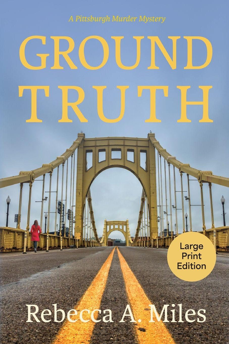Vorderes Coverbild Ground Truth