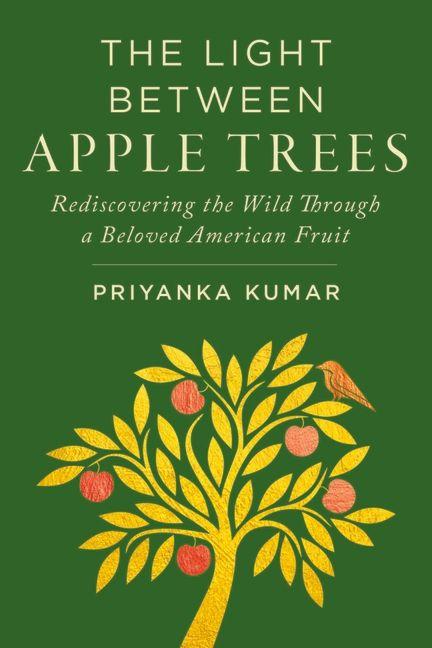Vorderes Coverbild The Light Between Apple Trees