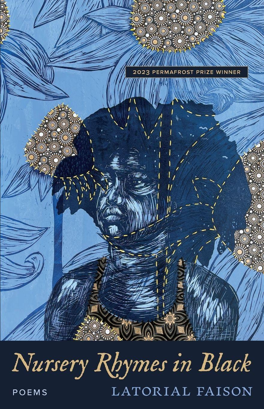 Vorderes Coverbild Nursery Rhymes in Black