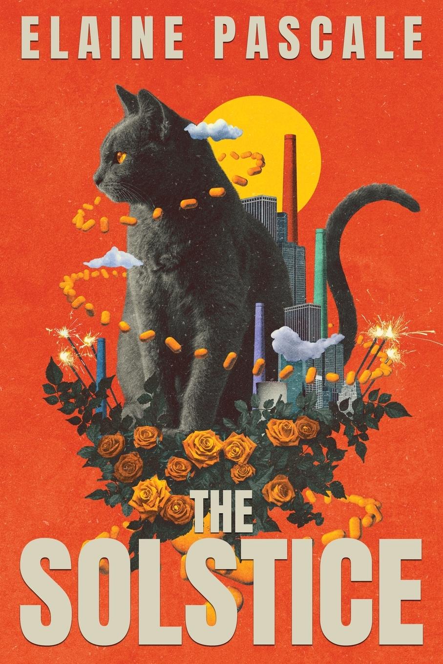 Vorderes Coverbild The Solstice