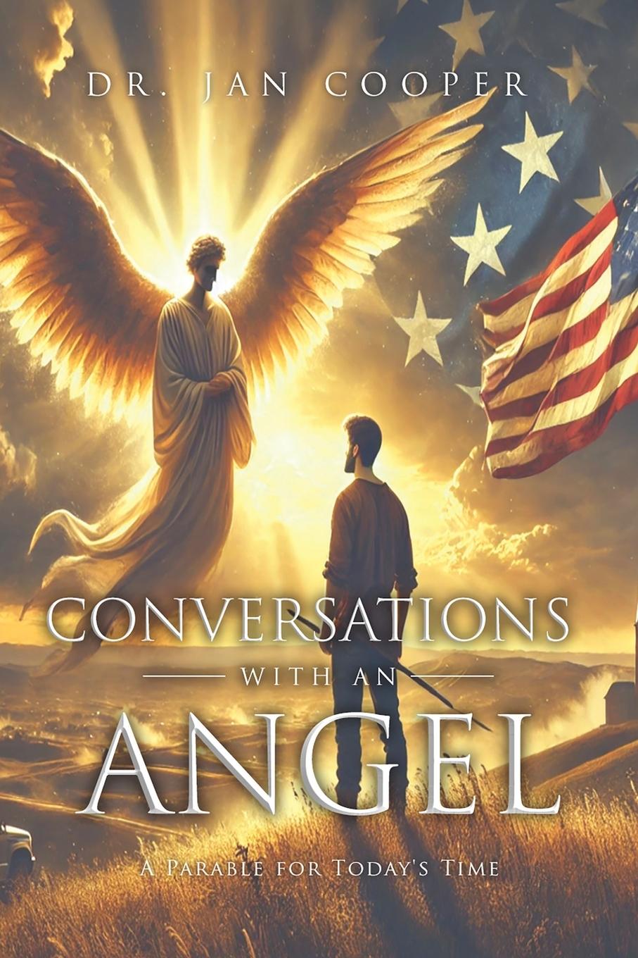 Vorderes Coverbild Conversations with an Angel