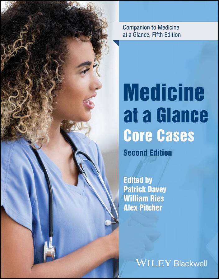 Vorderes Coverbild Medicine at a Glance