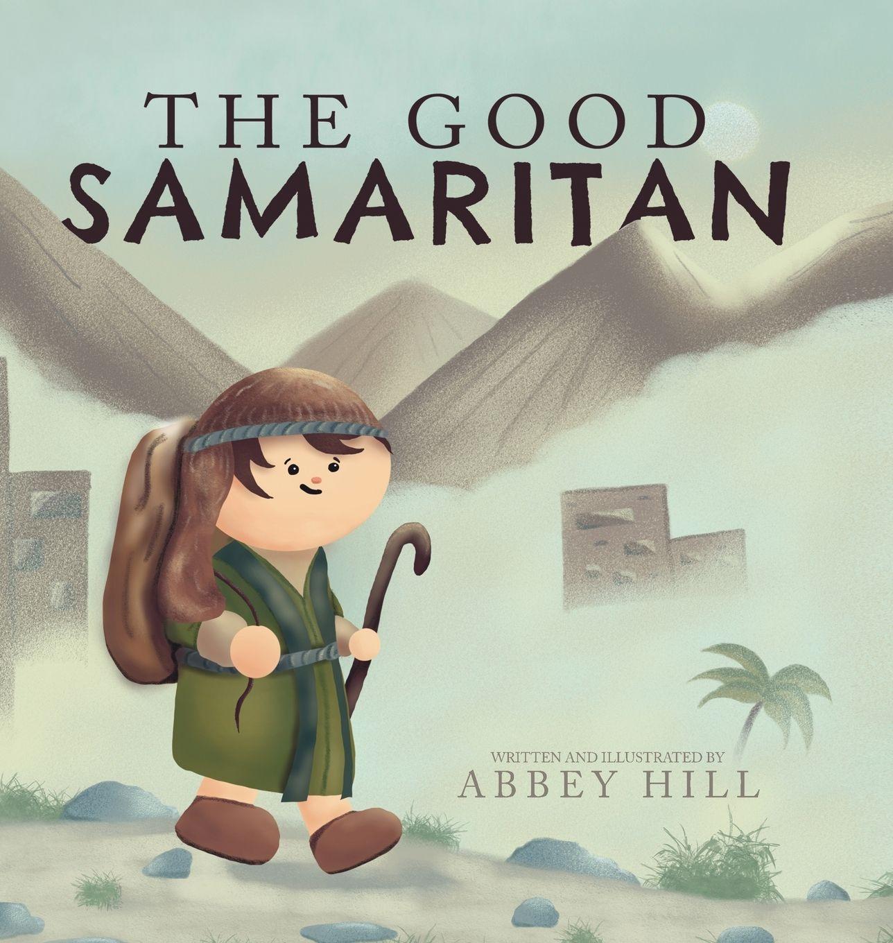 Vorderes Coverbild The Good Samaritan