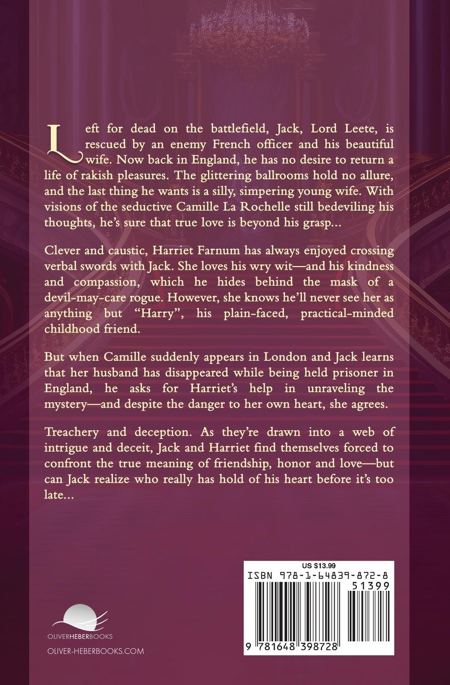 Rückseitencover Devil May Care