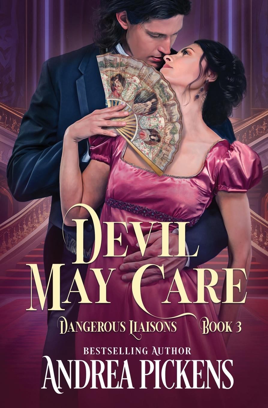 Vorderes Coverbild Devil May Care