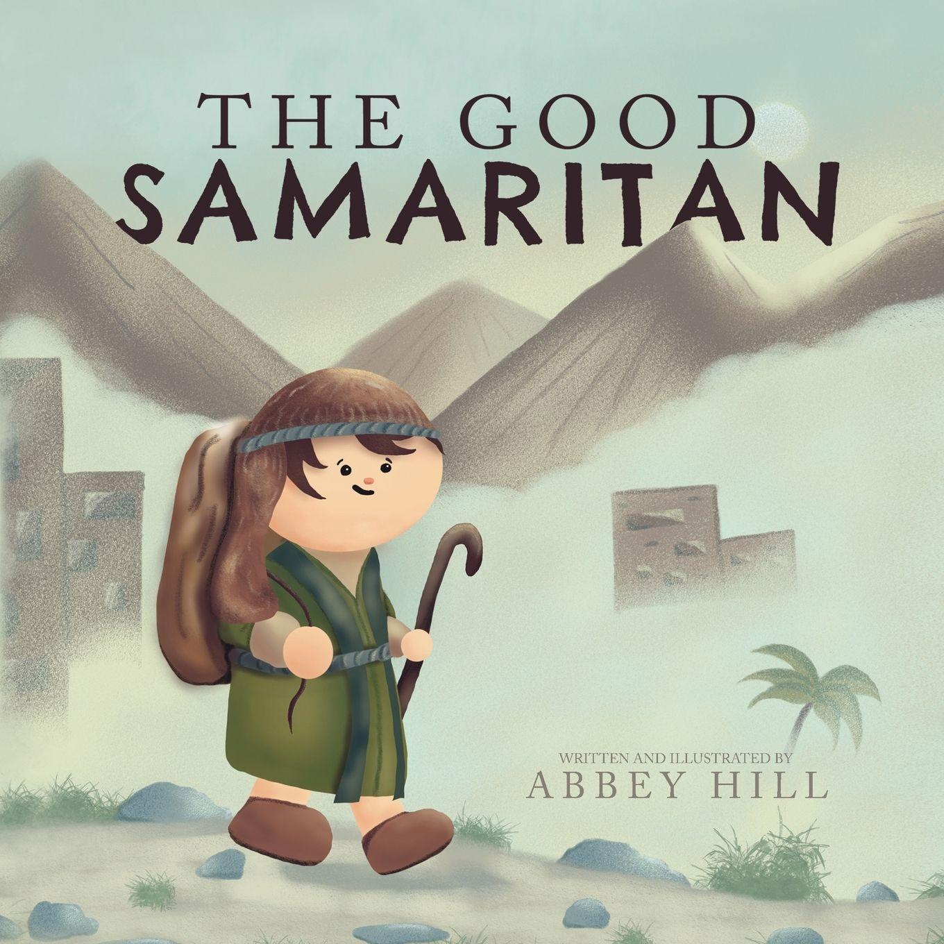 Vorderes Coverbild The Good Samaritan