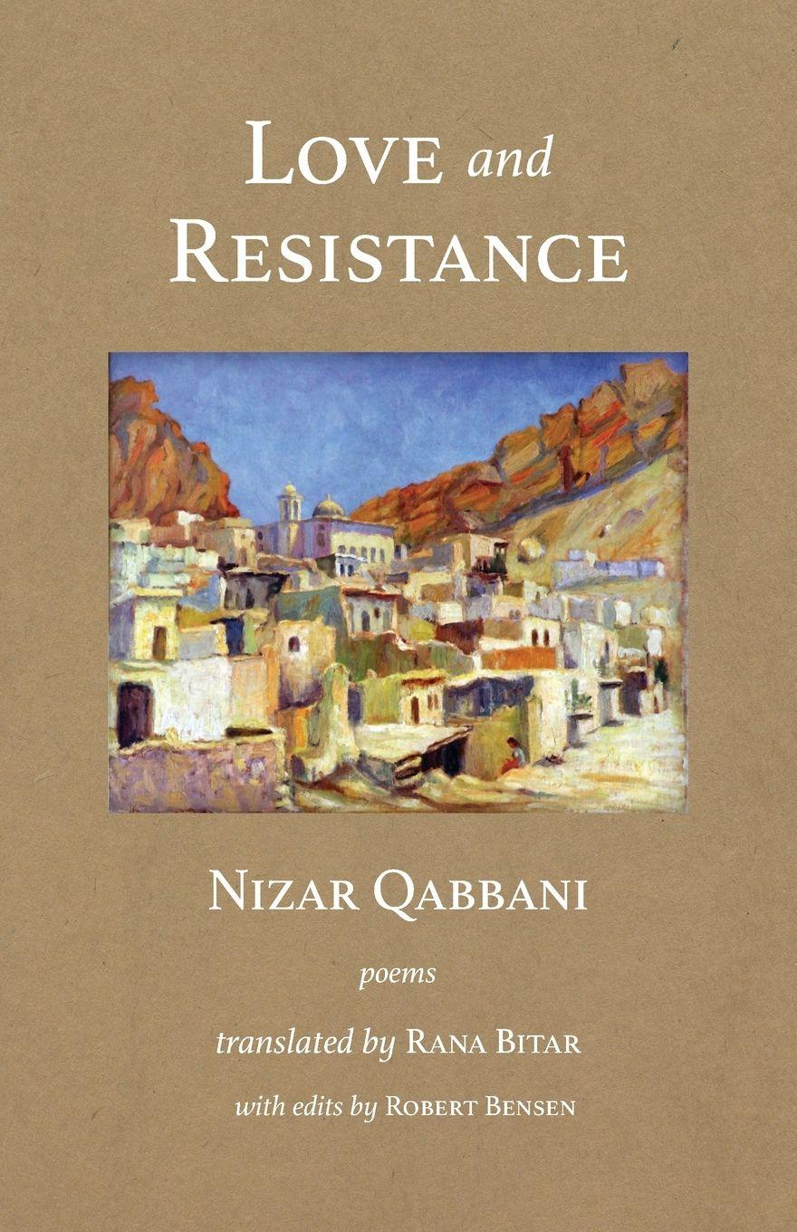Vorderes Coverbild Love and Resistance