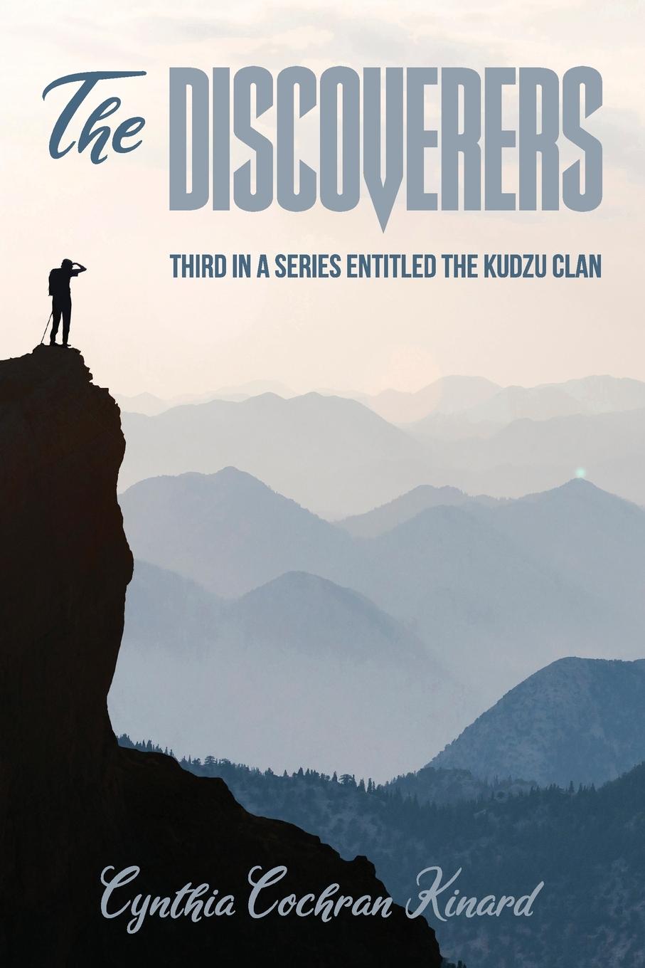 Vorderes Coverbild The Discoverers
