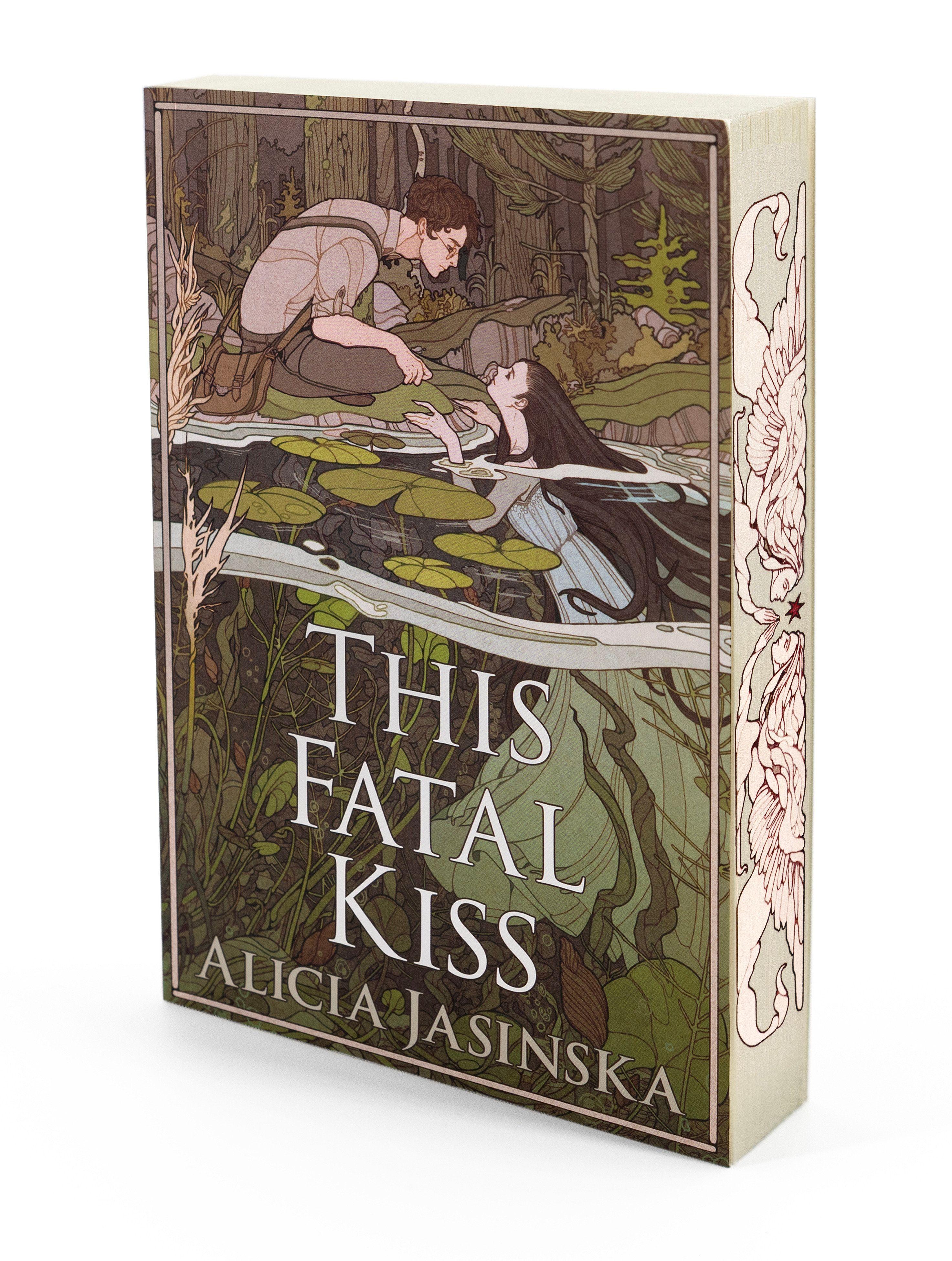 Vorderes Coverbild This Fatal Kiss
