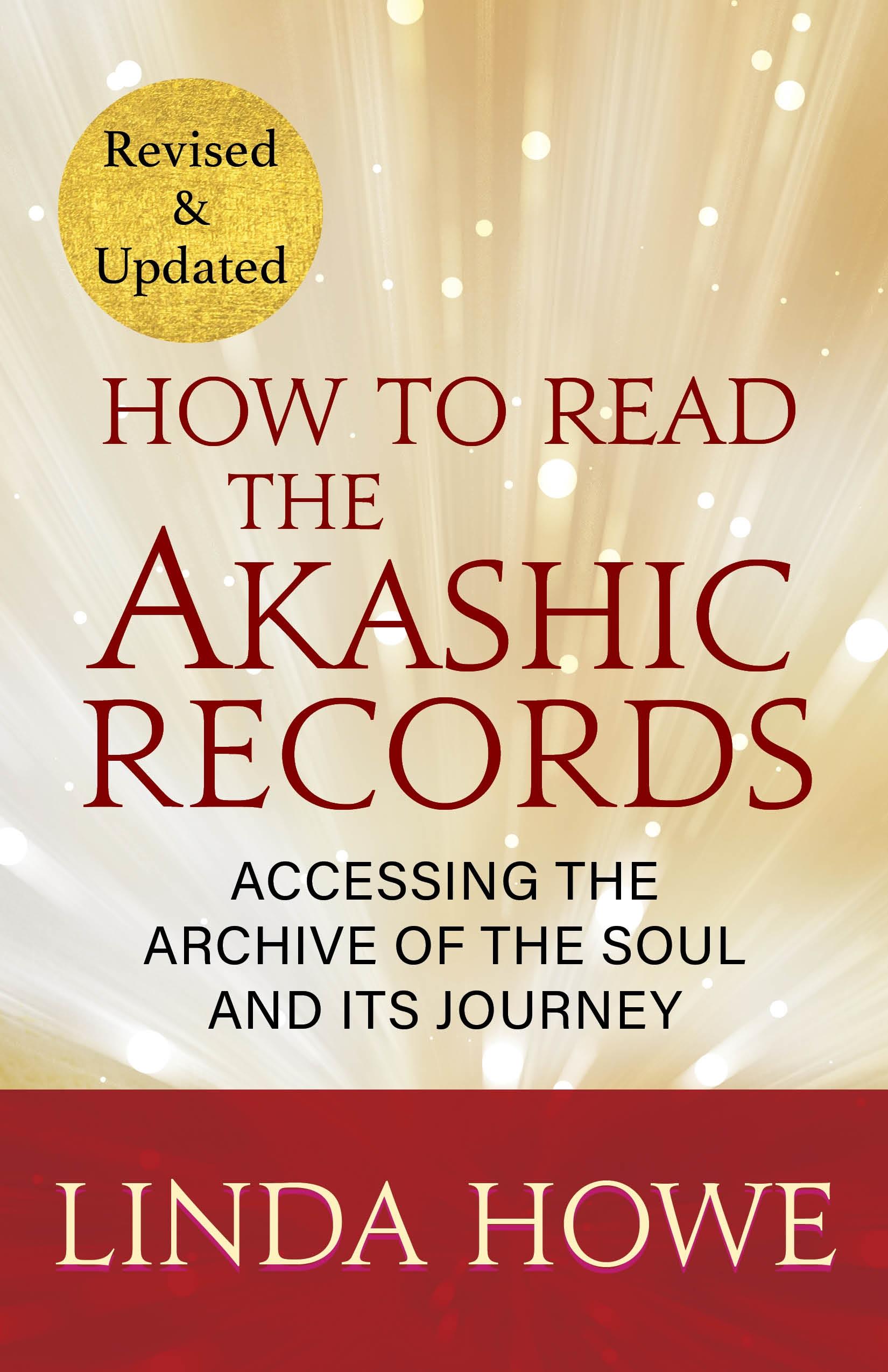 Vorderes Coverbild How to Read the Akashic Records