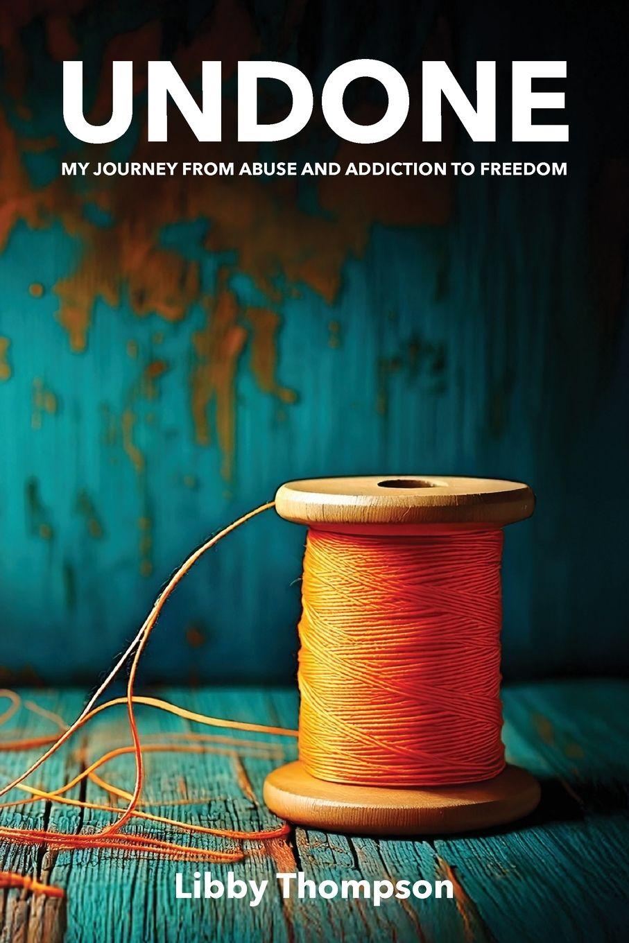 Vorderes Coverbild Undone