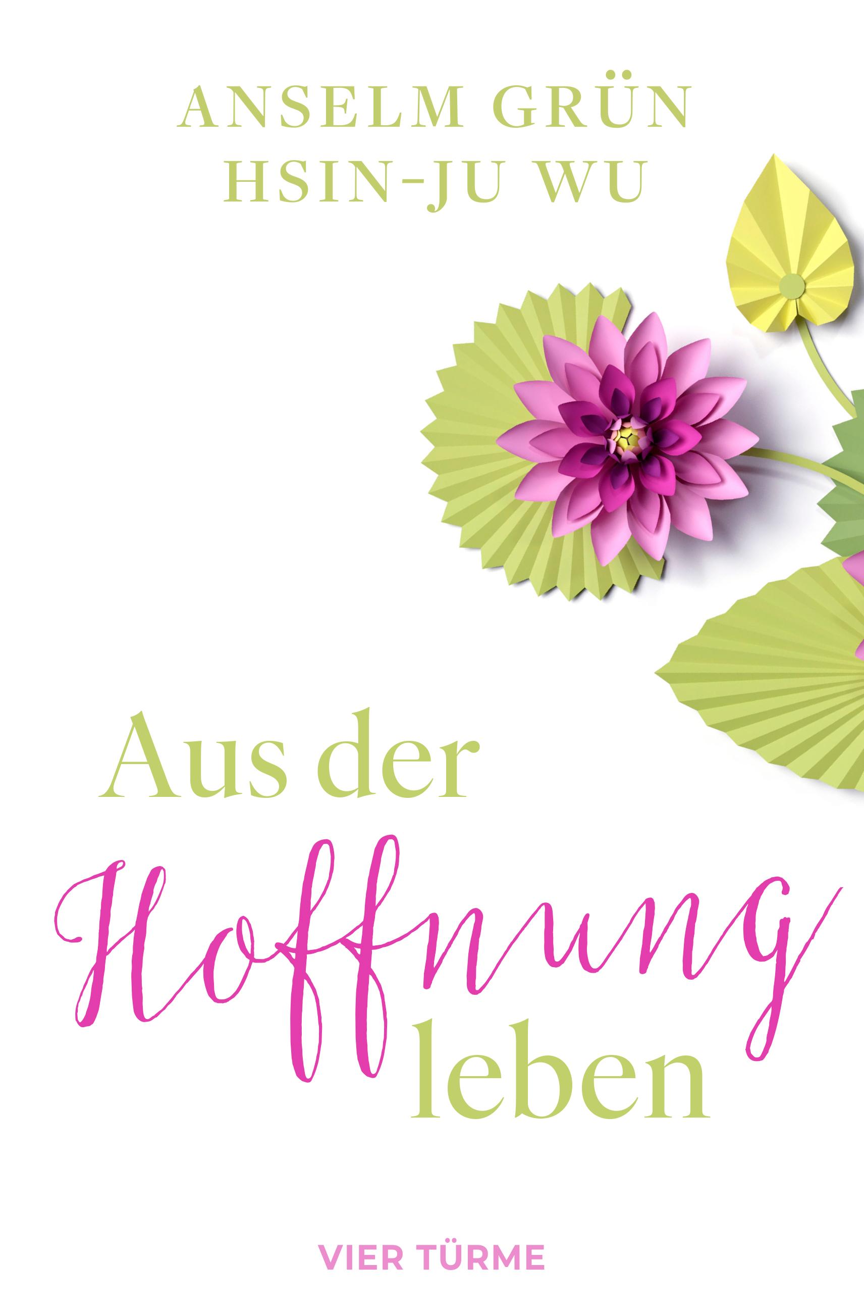 Vorderes Coverbild Aus der Hoffnung leben