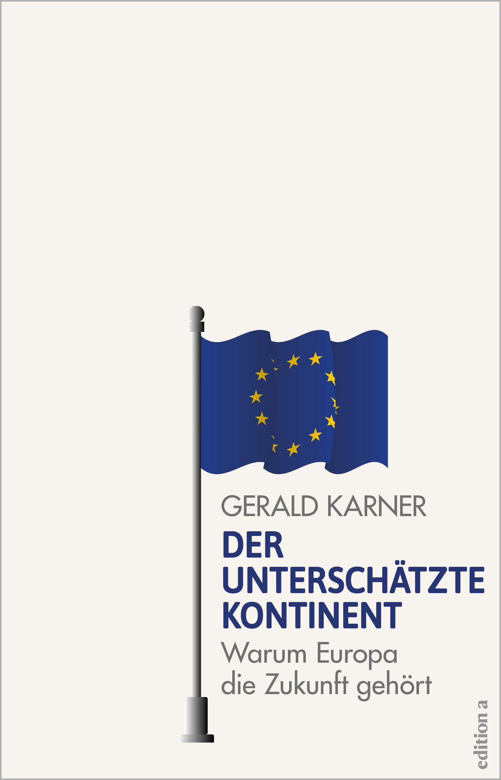 Vorderes Coverbild Der unterschätzte Kontinent