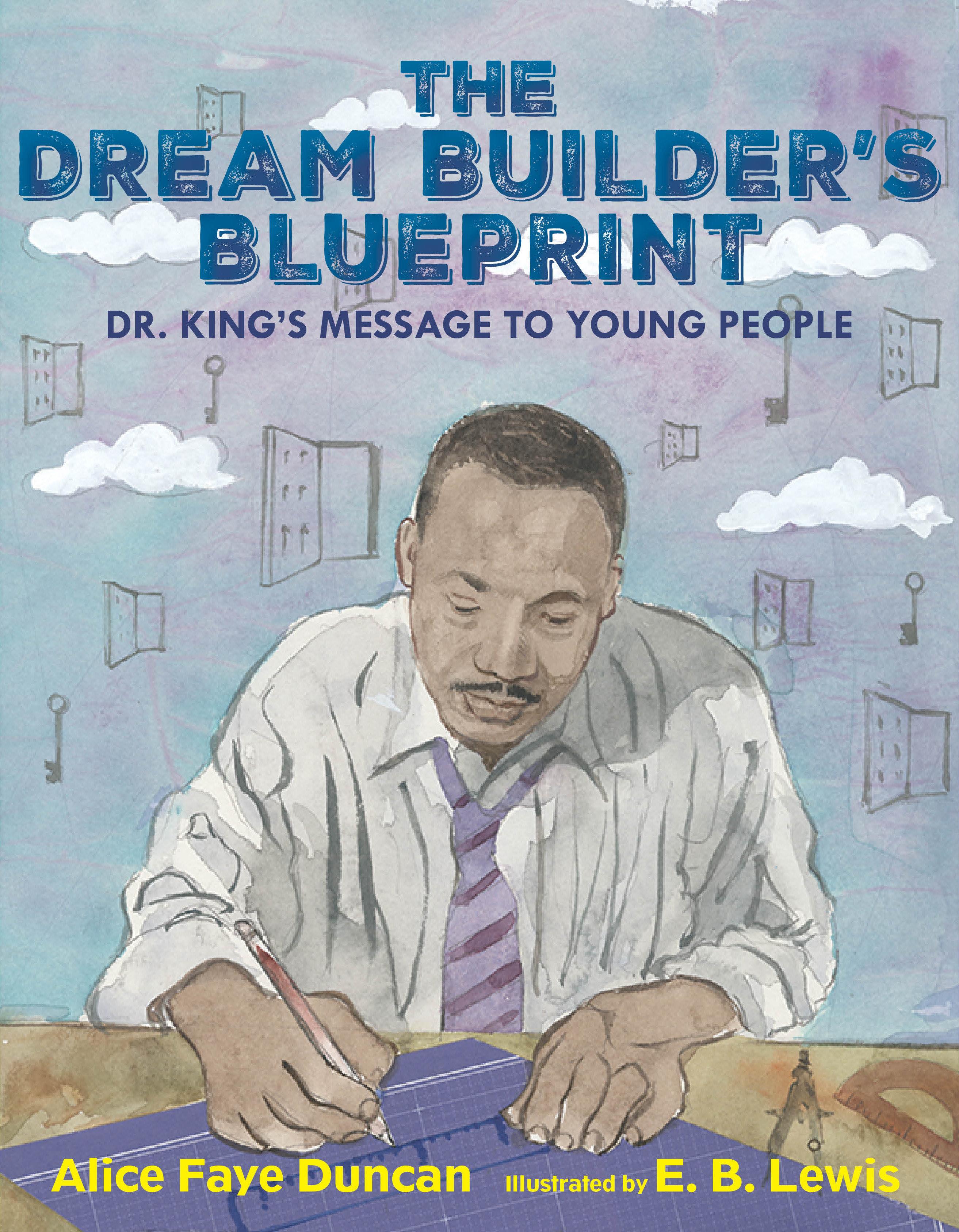 Vorderes Coverbild The Dream Builder's Blueprint