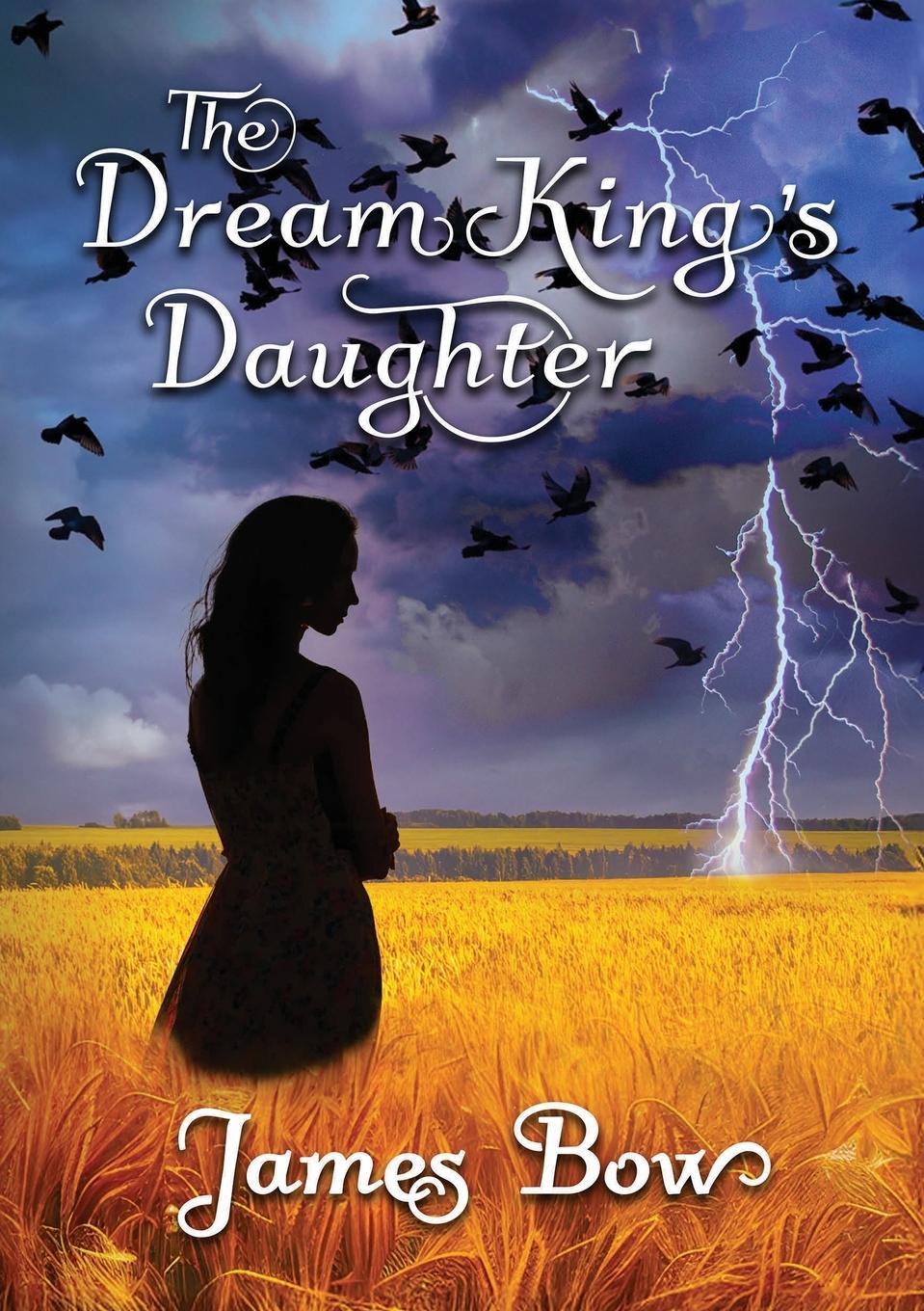 Vorderes Coverbild The Dream King's Daughter