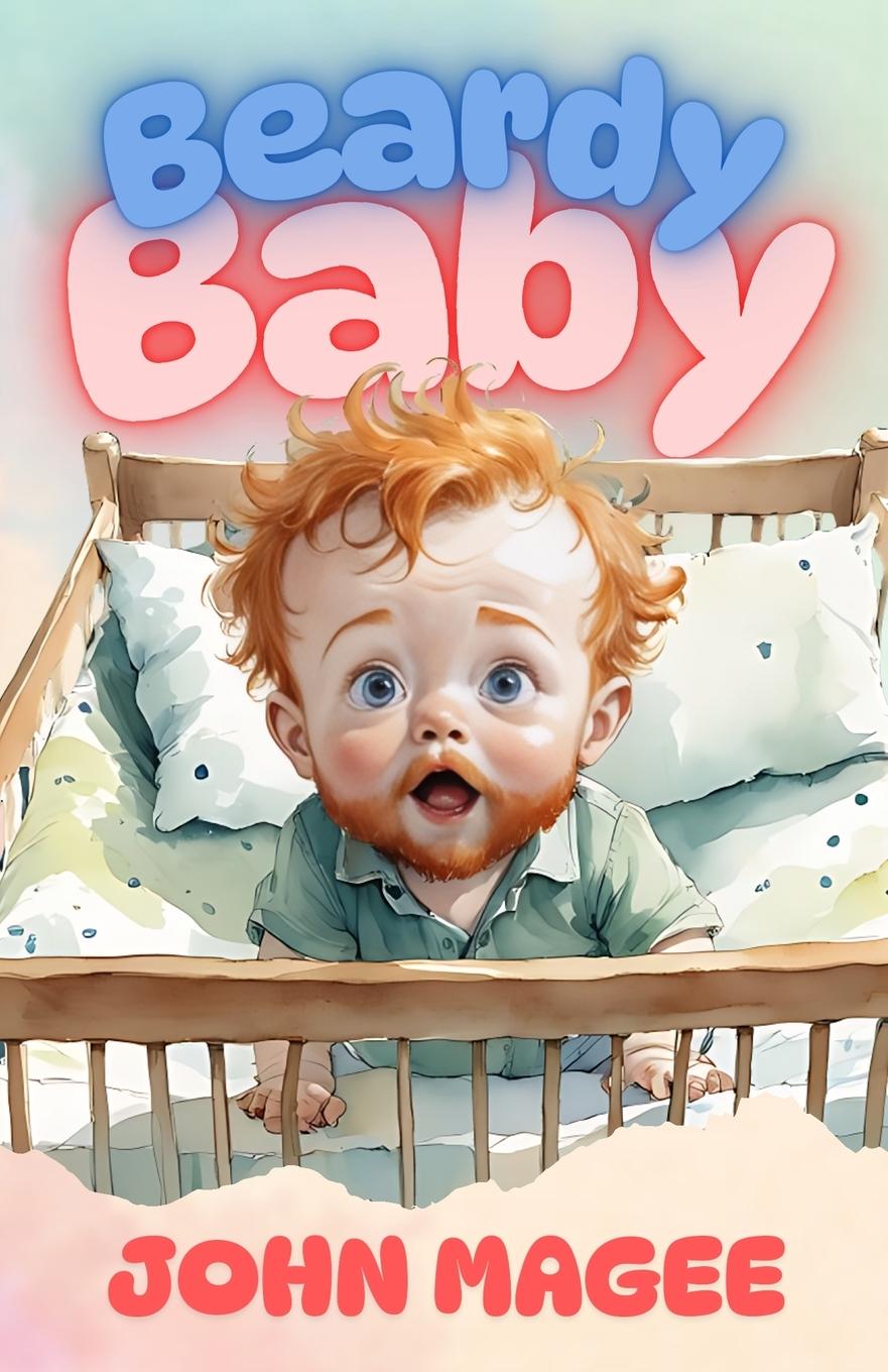 Vorderes Coverbild Beardy Baby