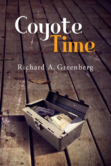 Vorderes Coverbild Coyote Time