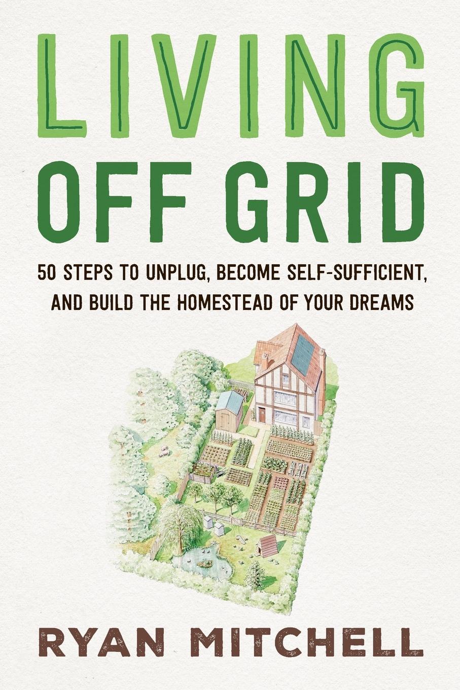 Vorderes Coverbild Living Off Grid