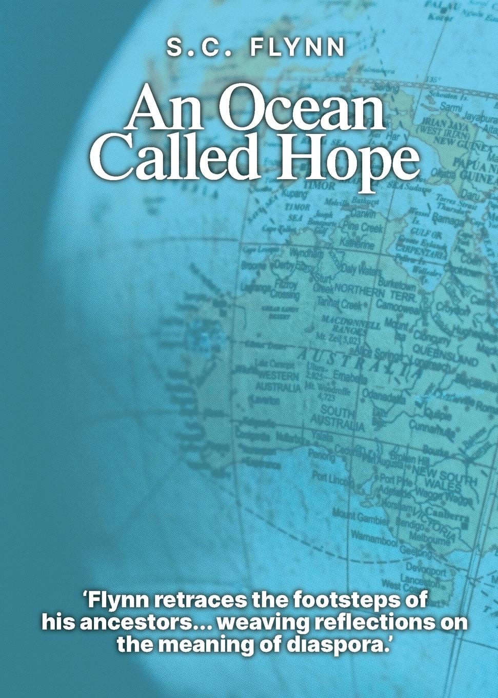 Vorderes Coverbild An Ocean Called Hope