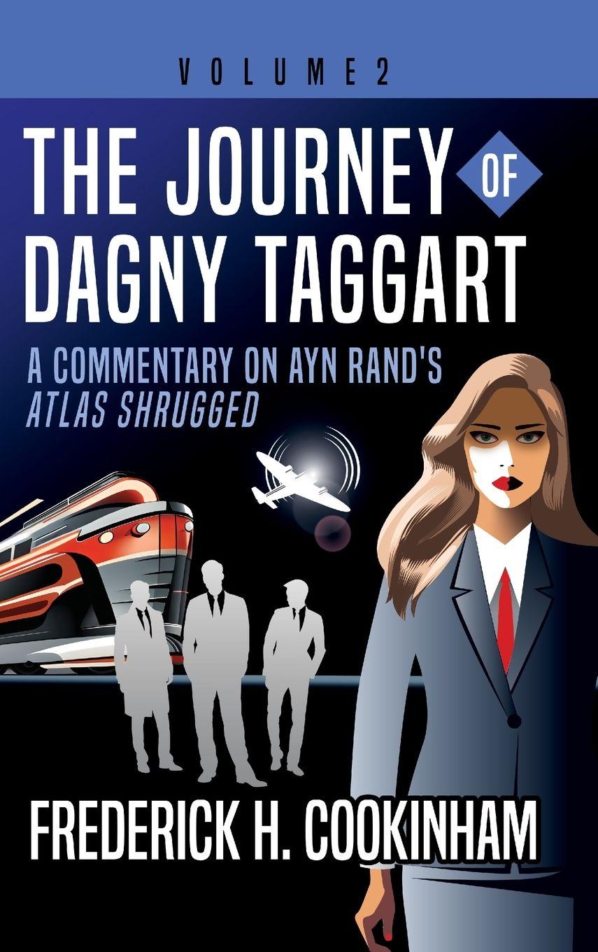 Vorderes Coverbild The Journey of Dagny Taggart