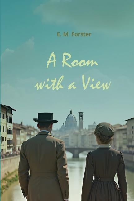 Vorderes Coverbild A Room with a View