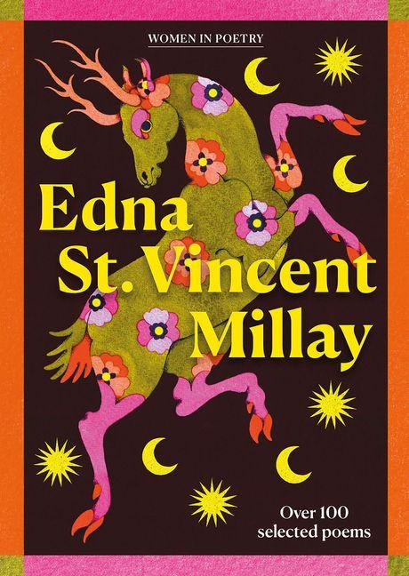 Vorderes Coverbild Edna St Vincent Millay