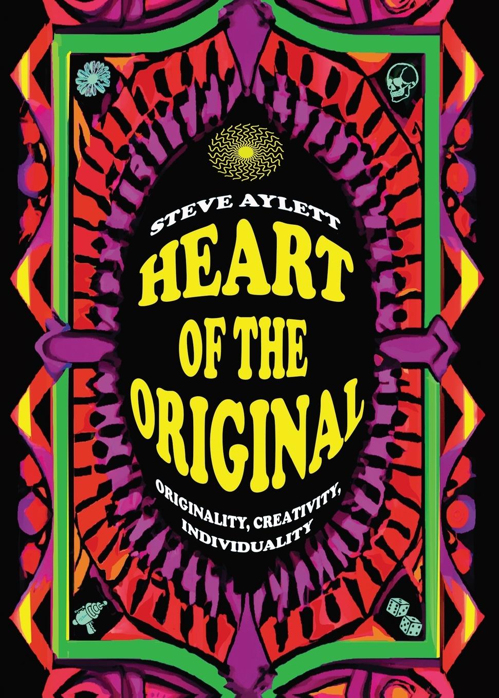 Vorderes Coverbild Heart of the Original, 2025 edition