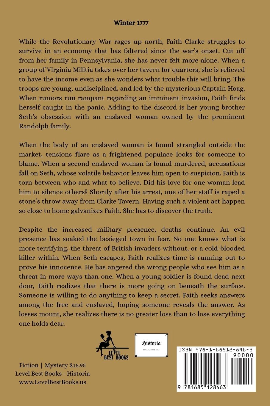 Rückseitencover No Greater Loss