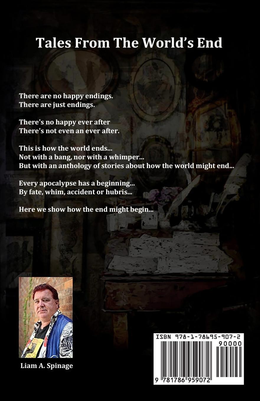 Rückseitencover Tales From The World's End