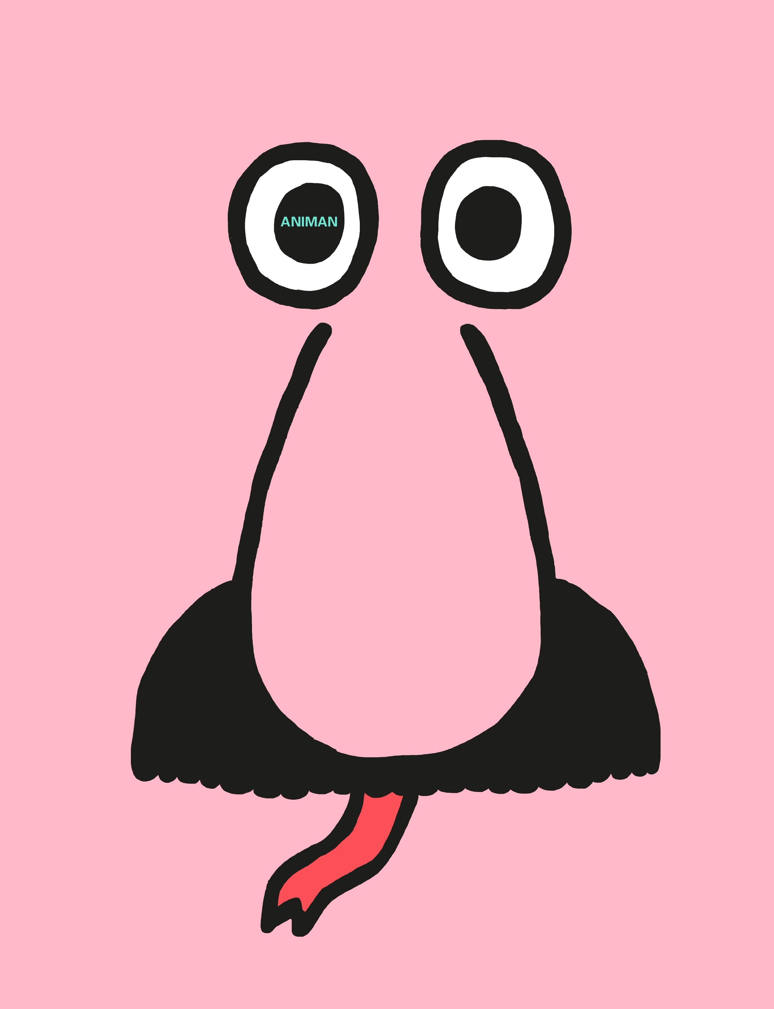 Vorderes Coverbild Animan