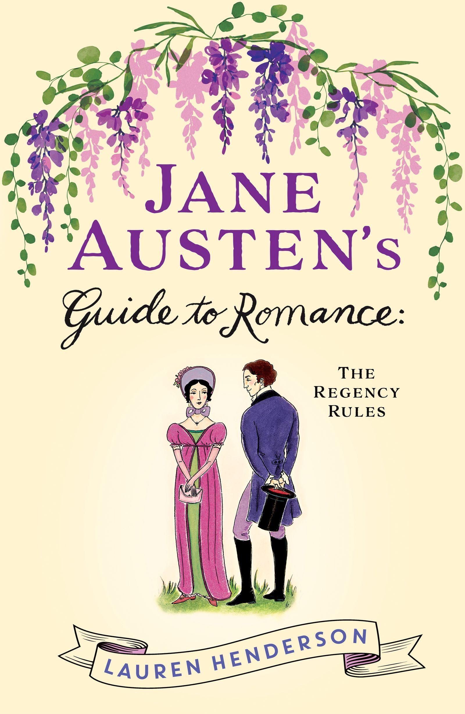 Vorderes Coverbild Jane Austen's Guide to Romance