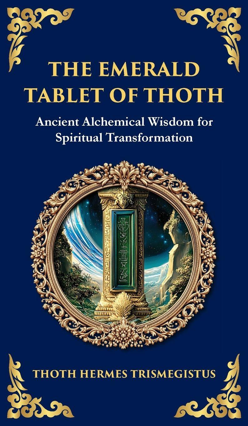 Vorderes Coverbild The Emerald Tablet