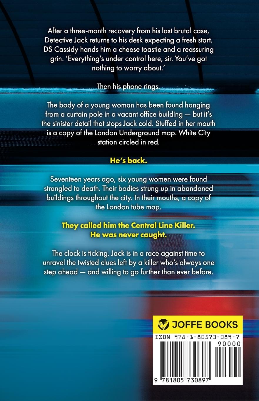 Rückseitencover No Red Lines