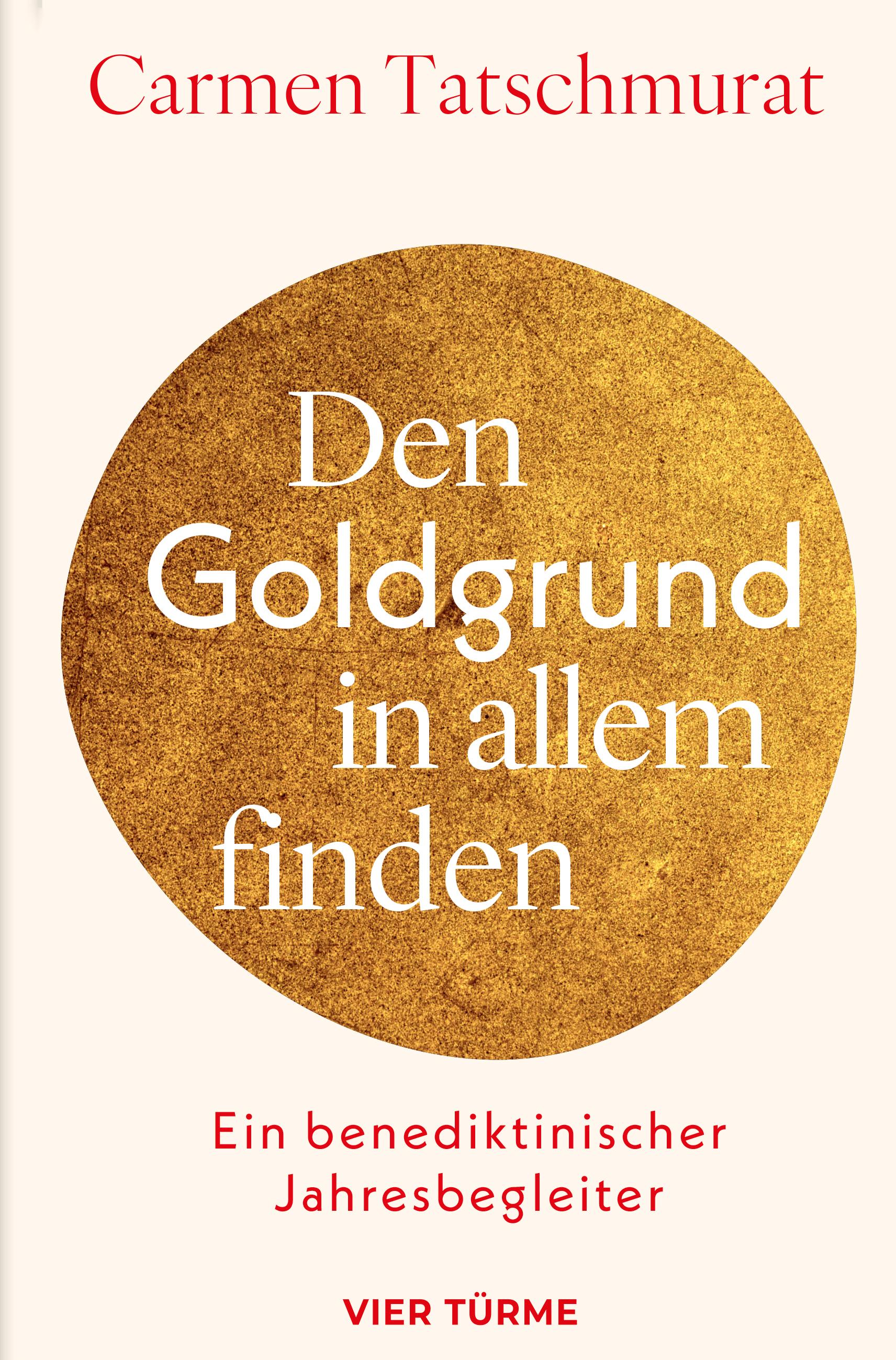 Vorderes Coverbild Den Goldgrund in allem finden