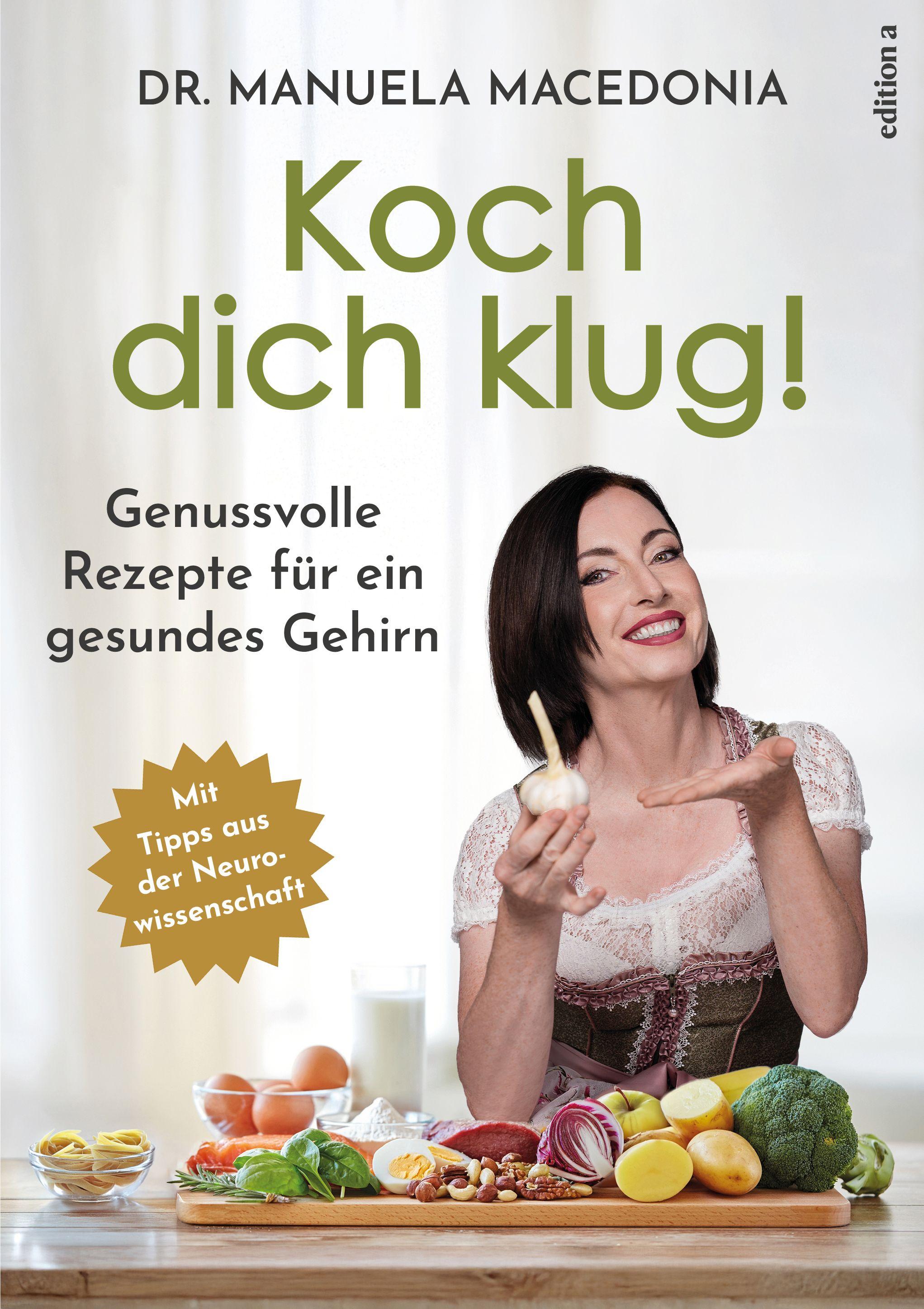 Vorderes Coverbild Koch dich klug!