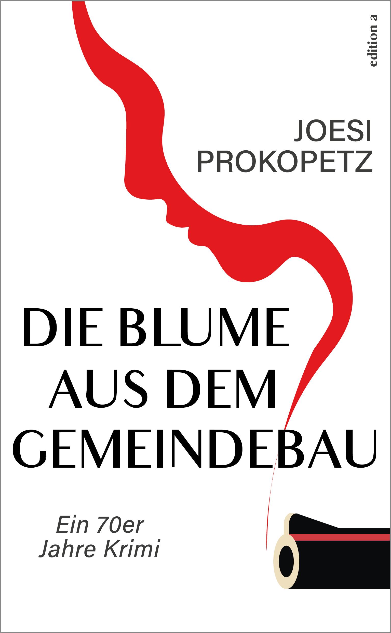 Vorderes Coverbild Die Blume aus dem Gemeindebau