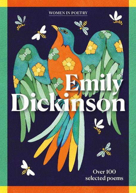 Vorderes Coverbild Emily Dickinson
