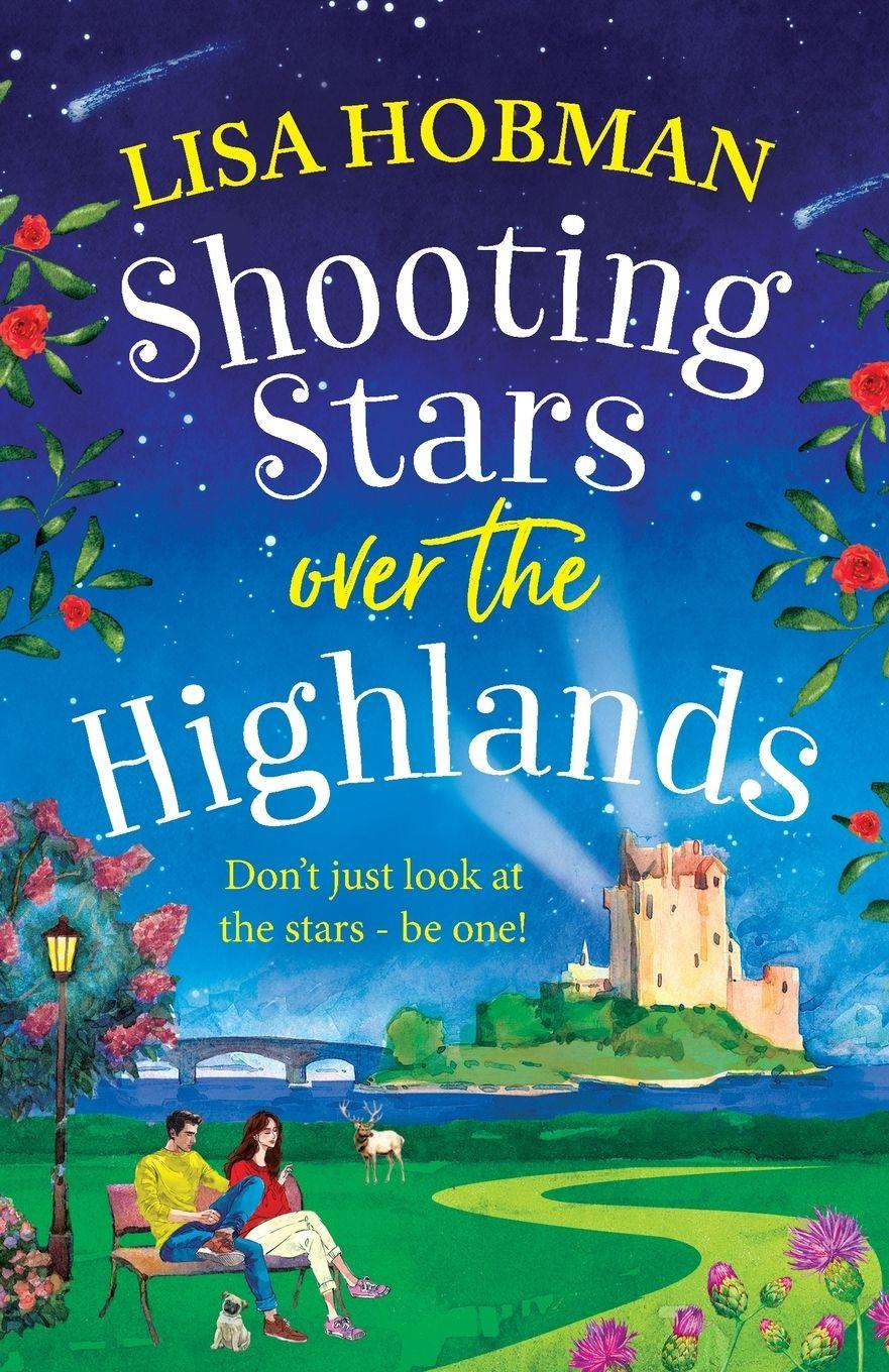 Vorderes Coverbild Shooting Stars Over the Highlands