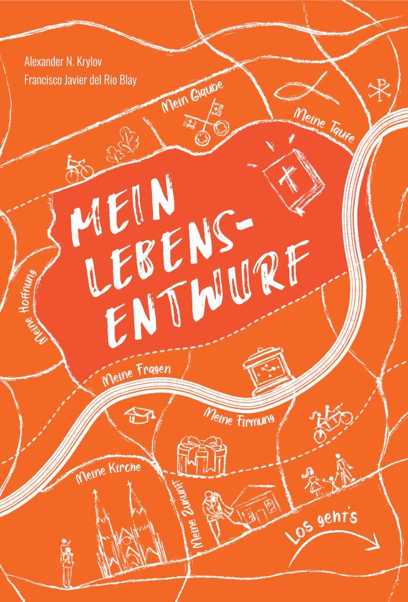 Vorderes Coverbild Mein Lebensentwurf