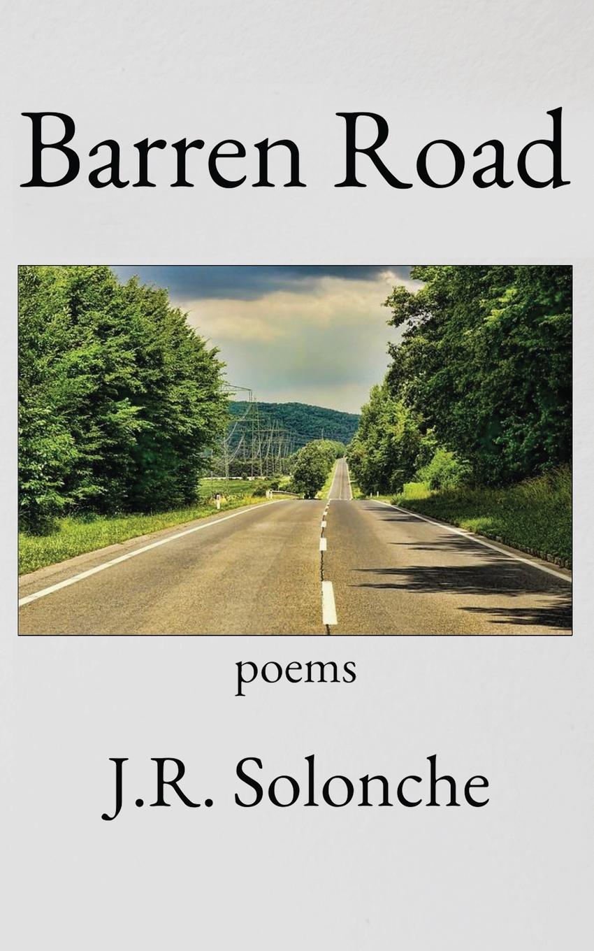 Vorderes Coverbild Barren Road