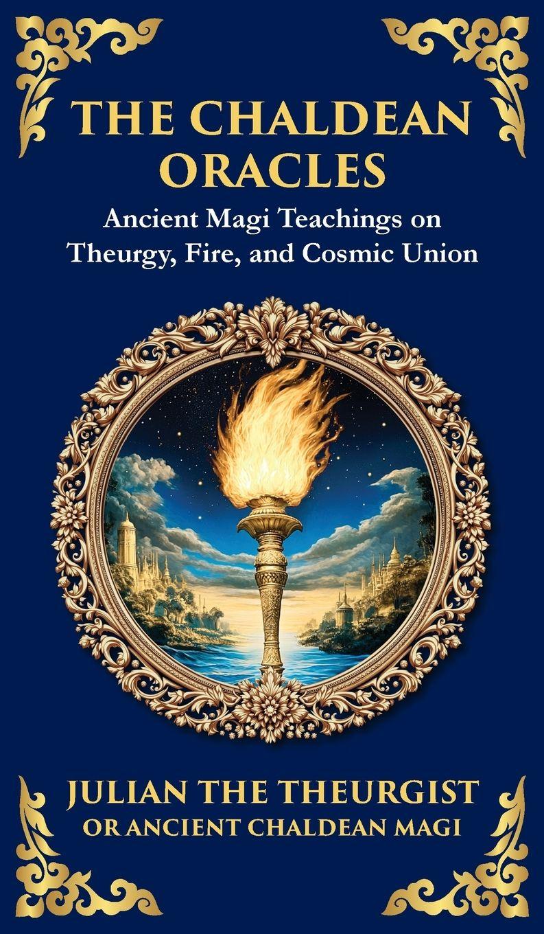 Vorderes Coverbild The Chaldean Oracles