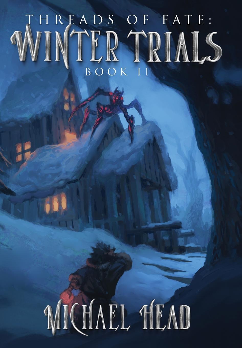 Vorderes Coverbild Winter Trials
