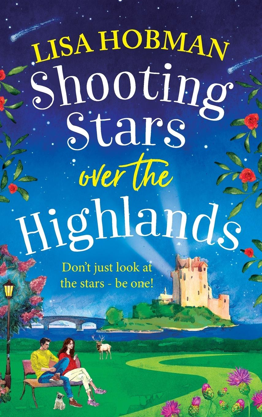 Vorderes Coverbild Shooting Stars Over the Highlands